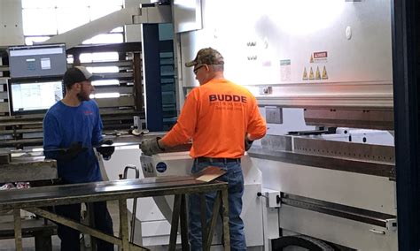 budde sheet metal works inc|budde sheet metal works.